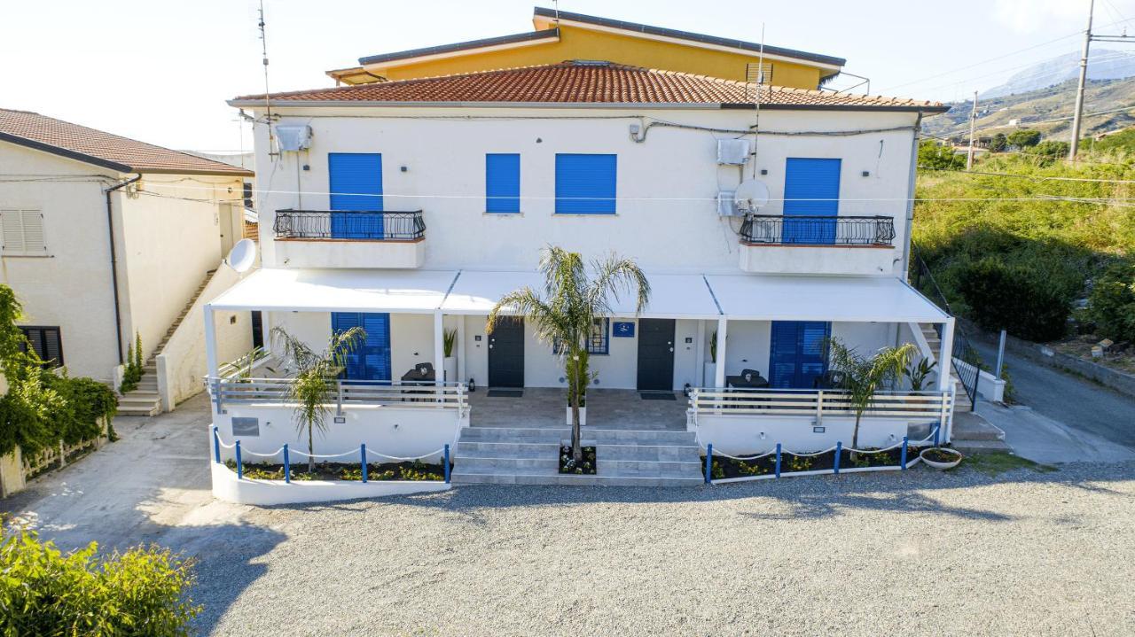 Le Casette Sul Mare - Case Vacanza Cittadella del Capo Exterior foto