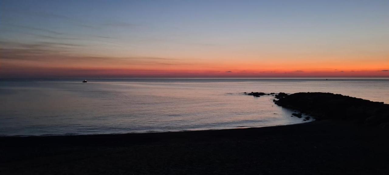 Le Casette Sul Mare - Case Vacanza Cittadella del Capo Exterior foto