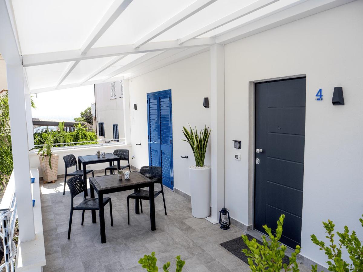 Le Casette Sul Mare - Case Vacanza Cittadella del Capo Exterior foto