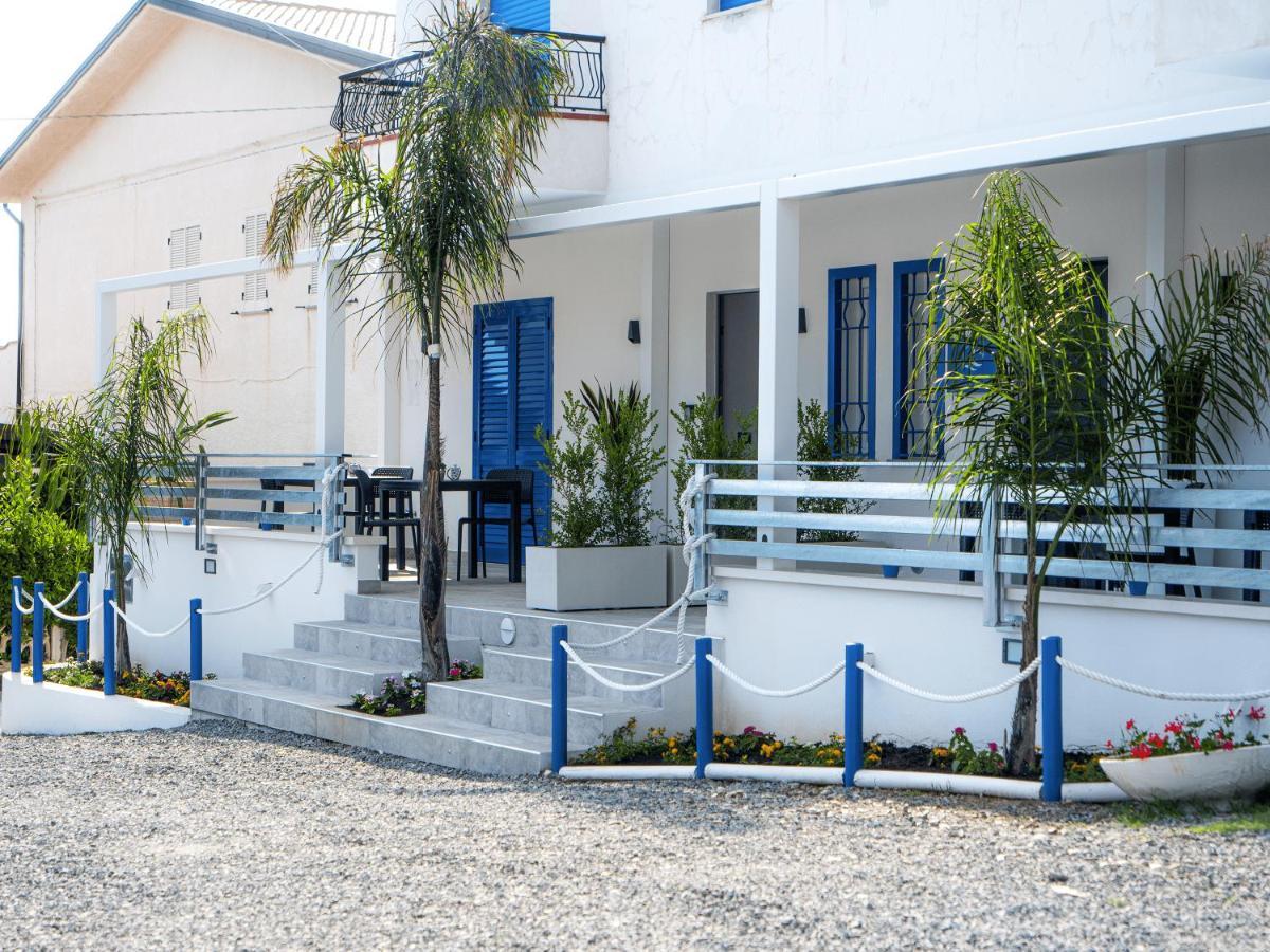 Le Casette Sul Mare - Case Vacanza Cittadella del Capo Exterior foto