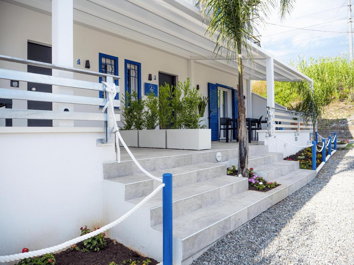 Le Casette Sul Mare - Case Vacanza Cittadella del Capo Exterior foto