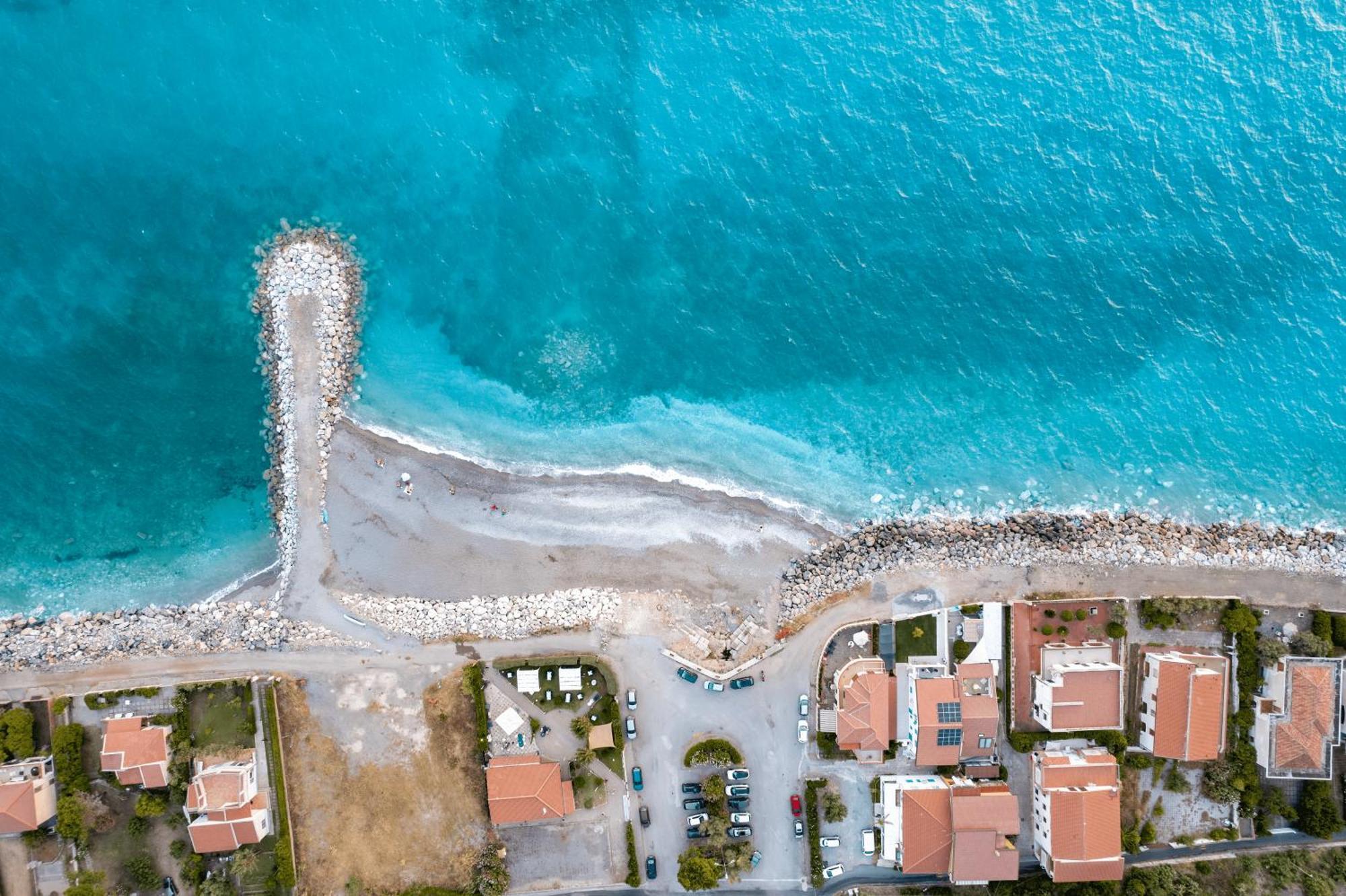 Le Casette Sul Mare - Case Vacanza Cittadella del Capo Exterior foto